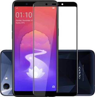 SRT Tempered Glass Guard for OPPO Realme 1