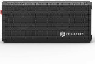 Nu Republic NU-BT700 20 W Bluetooth Speaker