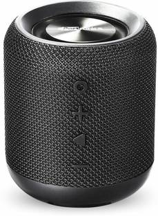Portronics SoundDrum Portable with Powerful Bass, Built in Mic & FM 10 W Bluetooth Speaker