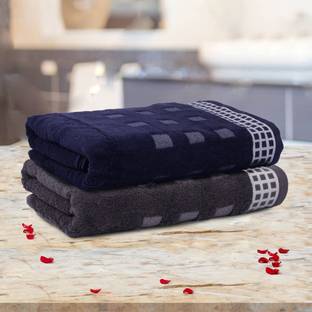 Flipkart SmartBuy 480 GSM Cotton Bath Towel