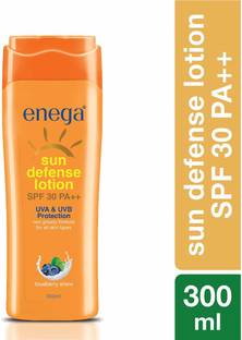 enega Sun Defense Lotion _300 Ml With UVA & UVB Protection