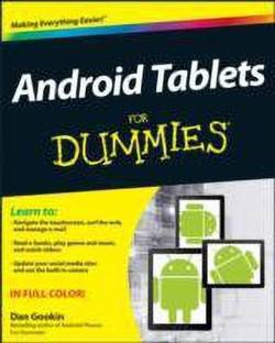 Android Tablets For Dummies