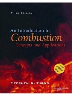 An Introduction to Combustion: Concepts and Applications