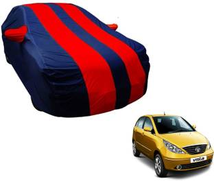 Flipkart SmartBuy Car Cover For Tata Indica Vista (With Mirror Pockets)