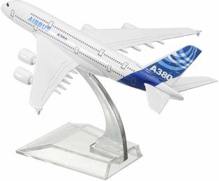 Sage Square 1 Compartments Metal Aircraft Model