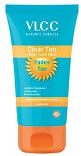 VLCC Fruit Face Pack