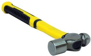 JON BHANDARI JBT-B-003 16 oz. Hammer 16 oz. with Handle for Shaping metal Ball Peen Hammer