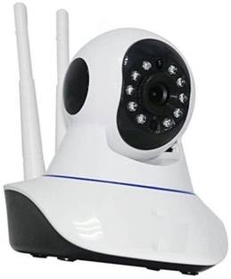 Crystal Digital Latest 720P Resolution WiFi Enabled Security IP Camera Security Camera