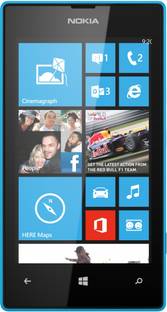Nokia Lumia 520 (Cyan)