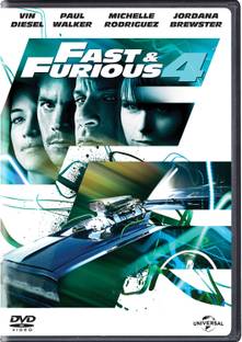 Fast & Furious 4