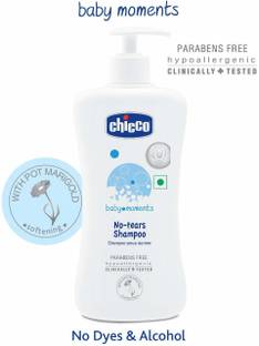 Chicco No-Tears Shampoo (500ml)