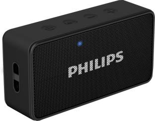PHILIPS BT60BK/94 3 W Bluetooth Speaker