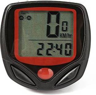 GADGET DEALS Speedometer - Current Speed, Odometer, Trip Distance, Max/Avg Speed Digital Speedometer