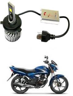 CapeShoppers M3A AC_DC 60W _ 35W_02 Headlight Motorbike LED for Honda (35 V, 60 W)