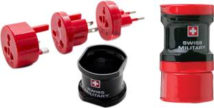SWISS MILITARY UAM27 Worldwide Adaptor
