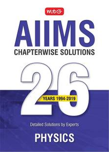 26 Years Aiims Chapterwise Solutions -Physics