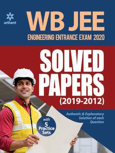 Wb Jee Engineering Solved Paper 2020