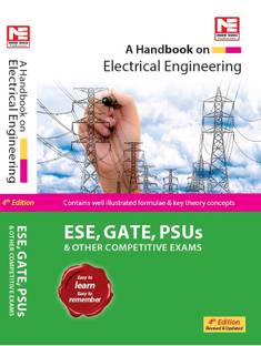 A Handbook for Electrical Engineering