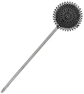 V L INTERNATIONAL Fashion Hair Decor Chinese Style Hair Sticks Pins for Women Girls Hair Bun Stick