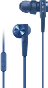 SONY XB55AP Wired
