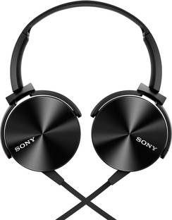 SONY XB450AP Wired