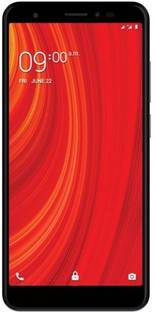 LAVA Z61 (Black, 16 GB)