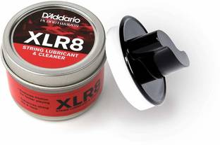 D'ADDARIO PW-XLR8-01 Music Instrument Polish
