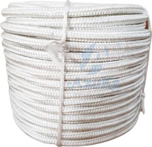 Azuka Flag Hosting Rope, Halyard Flag Pole Rope Whiite