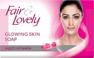 Fair & Lovely Multivitamin Glowing Skin Soap