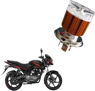 CapeShoppers H4_RING_05 Headlight Motorbike LED for Bajaj (12 V, 10 W)