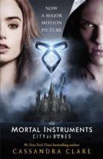 The Mortal Instruments 1: City of Bones Movie Tie-in