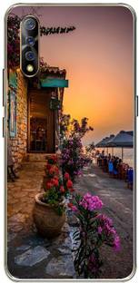 mobom Back Cover for Vivo S1