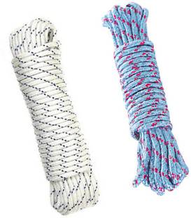 Dragon Cloth Nylon Rope 20m Nylon, Cotton Clothesline Nylon, Cotton Clothesline