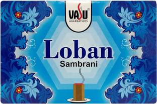 VASU Loban Sambrani Dhoop