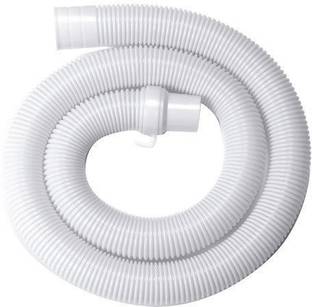 SBD PACK_OF_1 Universal 1.5 Meter Top Load/Semi Load Washing Machine Outlet Drain Waste Water Hose Flexible Hose Pipe Hose Pipe