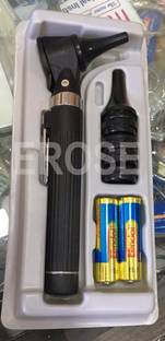 EROSE Otoscope Halogen Mini With 6 Specula Otoscope