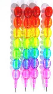 Aatrangi Moti Pencil Set of 4 Pencil