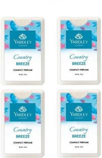 Yardley London Country Breeze Compact Perfume Eau de Parfum  -  72 ml