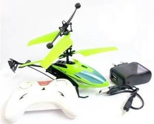 Skyler Collection Kids Remote control helicopter (Multicolor)