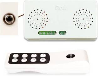 DOTT Diaze Remote Control Device For 4 Lights & 1 Fan for Legrand Arteor Switch Board. A Home Automation Device Smart Switch