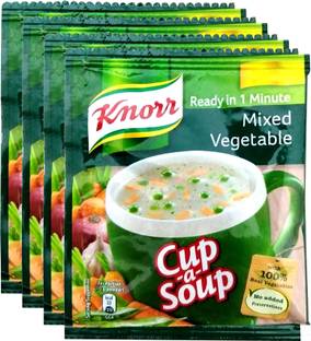 Knorr Mixed Vegetable Cup-a-Soup