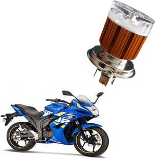 CapeShoppers H4_RING_27 Headlight Motorbike LED for Suzuki (12 V, 10 W)