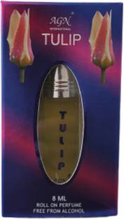 AGN Tulip Roll On (no3) Floral Attar
