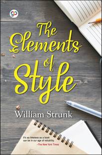 The Elements of Style