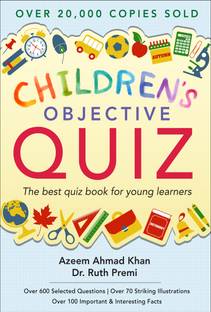 Children's Objective Quiz