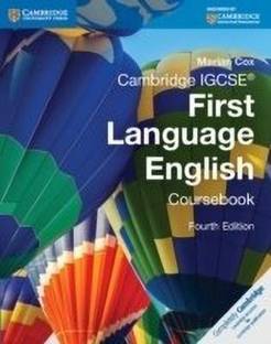Cambridge IGCSE (R) First Language English Coursebook