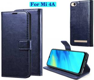 Wynhard Flip Cover for Mi Redmi 4A