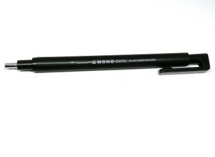 Tombow MONO Zero Eraser, Round Tip 2.3mm from Nozomi Non-Toxic Eraser