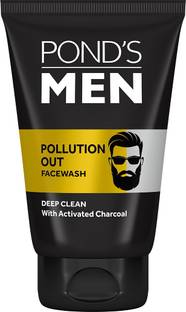 POND's Pollution Out Activated Charcoal Face Wash