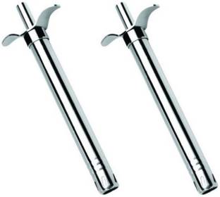 Protos India.Net (Set of 2) Stainless Steel Gas Lighter for Kitchen Stove Lighter Gas Steel Gas Lighter